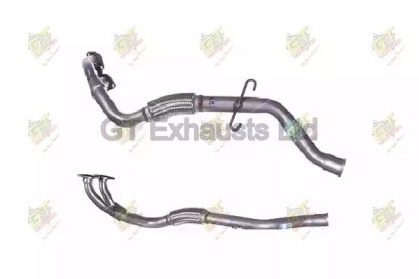 GT EXHAUSTS G301211