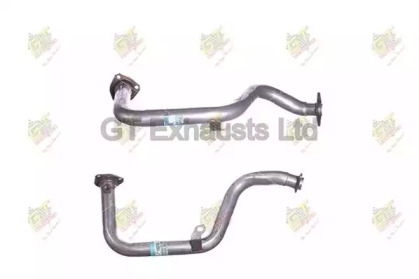 GT EXHAUSTS G301224