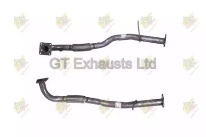 GT EXHAUSTS G301227