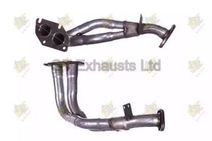 GT EXHAUSTS G301245