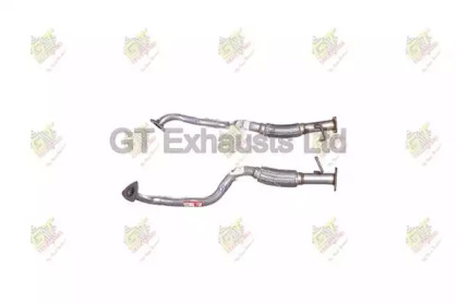 GT EXHAUSTS G301253