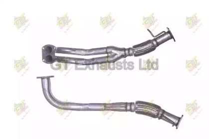 GT EXHAUSTS G301261