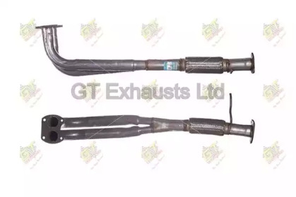 GT EXHAUSTS G301272