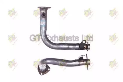 GT EXHAUSTS G301289