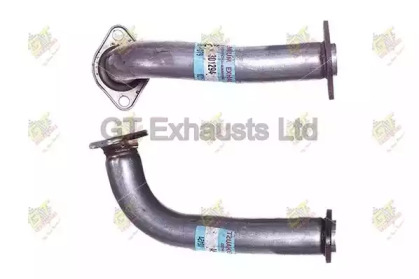 GT EXHAUSTS G301294
