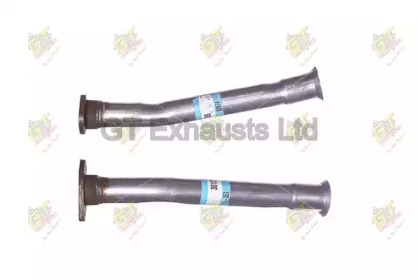 GT EXHAUSTS G301295