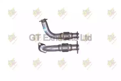 GT EXHAUSTS G301304