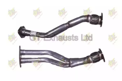 GT EXHAUSTS G301307