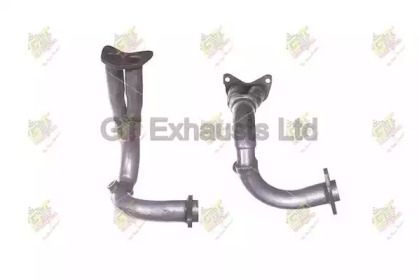 GT EXHAUSTS G301308