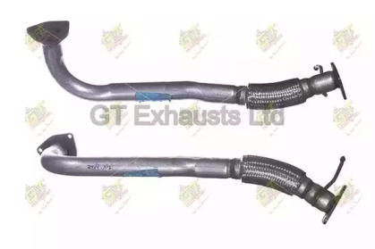 GT EXHAUSTS G301310