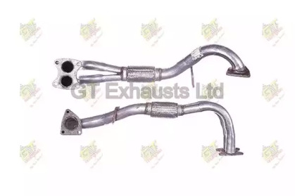 GT EXHAUSTS G301313