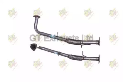 GT EXHAUSTS G301315