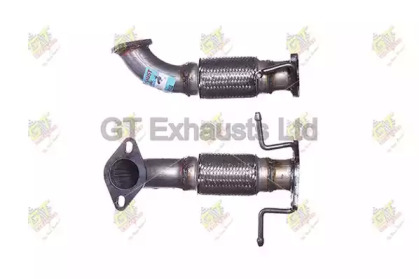 GT EXHAUSTS G301318