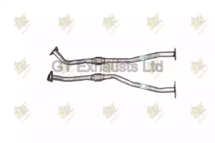 GT EXHAUSTS G301322