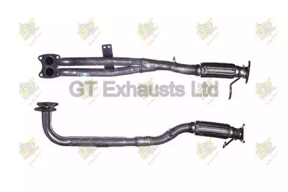 GT EXHAUSTS G301323