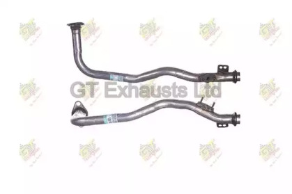 GT EXHAUSTS G301327