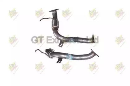 GT EXHAUSTS G301338