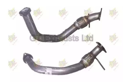 GT EXHAUSTS G301339