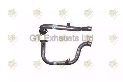 GT EXHAUSTS G301341