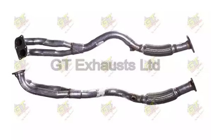 GT EXHAUSTS G301345