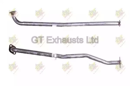 GT EXHAUSTS G301347