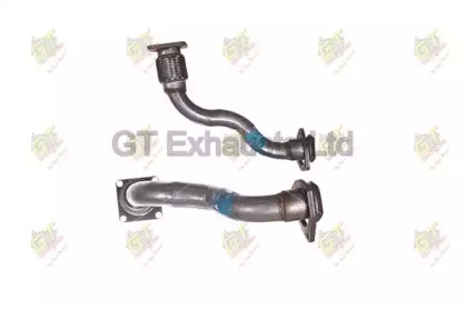 GT EXHAUSTS G301348