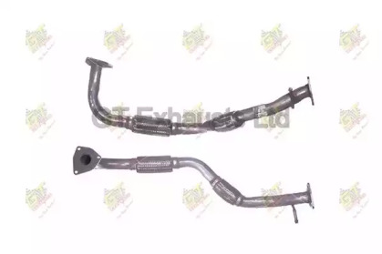 GT EXHAUSTS G301350