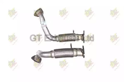 GT EXHAUSTS G301356