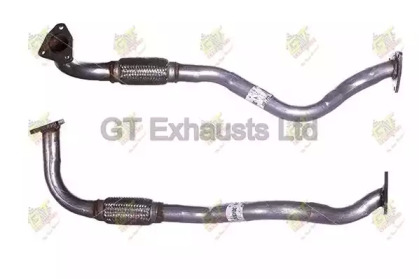 GT EXHAUSTS G301363