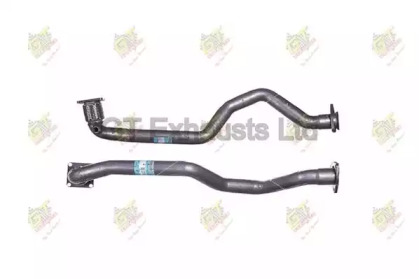 GT EXHAUSTS G301379