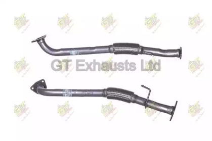 GT EXHAUSTS G301391