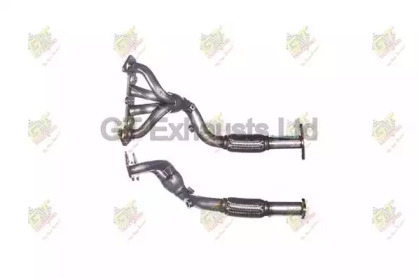 GT EXHAUSTS G301394