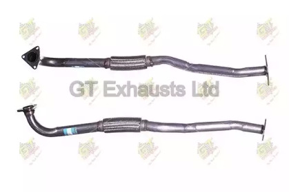 GT EXHAUSTS G301413