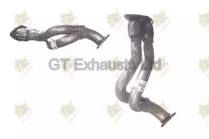 GT EXHAUSTS G301414