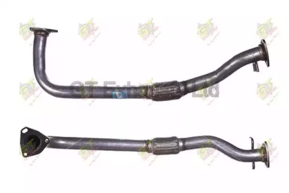 GT EXHAUSTS G301422