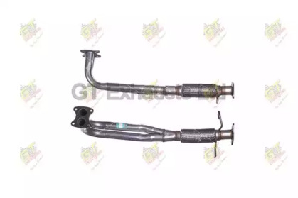 GT EXHAUSTS G301436