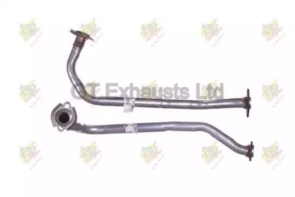 GT EXHAUSTS G301453