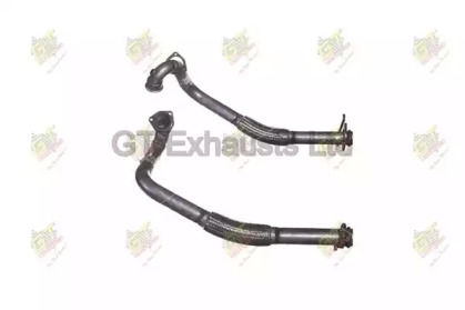 GT EXHAUSTS G301455