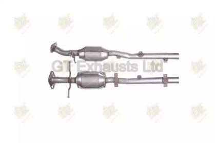 GT EXHAUSTS G311399