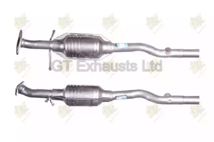 GT EXHAUSTS G311729