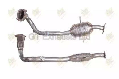 GT EXHAUSTS G321153