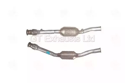 GT EXHAUSTS G321435