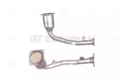 GT EXHAUSTS G321533