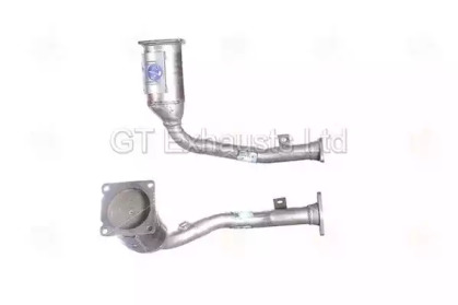 GT EXHAUSTS G321534