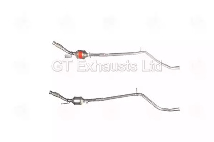 GT EXHAUSTS G321570