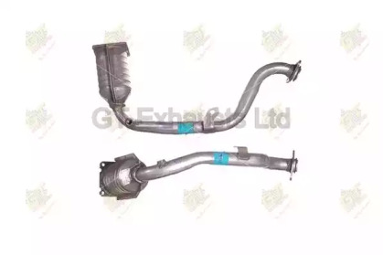 GT EXHAUSTS G321578