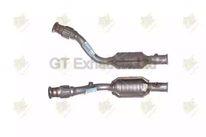 GT EXHAUSTS G321588