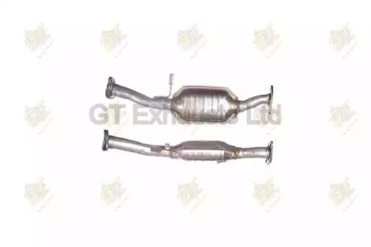 GT EXHAUSTS G370001