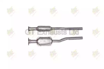 GT EXHAUSTS G370002