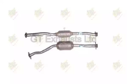 GT EXHAUSTS G370011